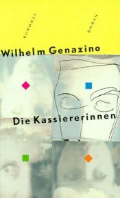 book cover of Die Kassiererinne by Wilhelm Genazino