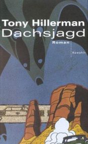book cover of Dachsjagd by Rémi Schulz