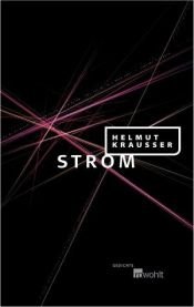 book cover of Strom by Helmut Krausser