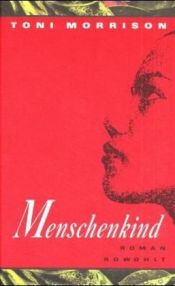 book cover of Menschenkind by Toni Morrison