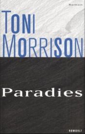 book cover of Paradies by Toni Morrison