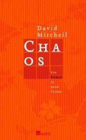 book cover of Chaos by David Mitchell