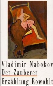book cover of Der Zauberer by Vladimir Nabokov