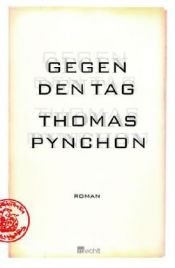 book cover of Gegen den Tag by Thomas Pynchon