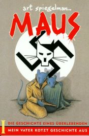 book cover of Maus – Die Geschichte eines Überlebenden by Art Spiegelman