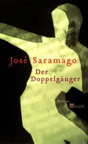 book cover of Der Doppelgänger by José Saramago