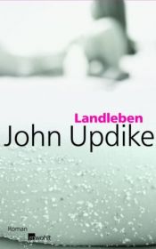 book cover of Landleben by John Updike