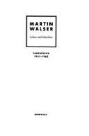 book cover of Leben und Schreiben by Martin Walser