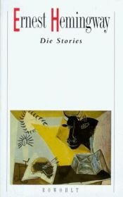 book cover of Die Stories by Ernest Hemingway