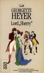book cover of Lord Sherry by Georgette Heyer