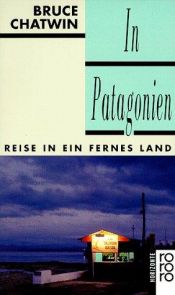 book cover of In Patagonien by Bruce Chatwin