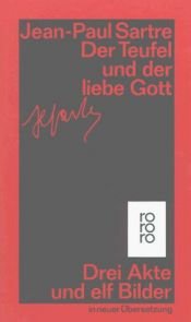 book cover of Der Teufel und der liebe Gott by Jean-Paul Sartre