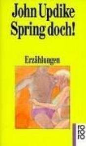 book cover of Spring doch! by John Updike