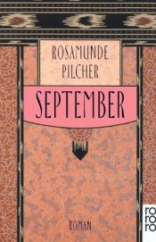 book cover of September by Rosamunde Pilcher