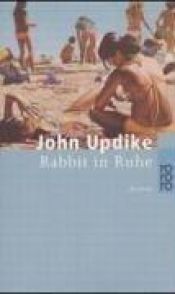 book cover of Rabbit in Ruhe by John Updike