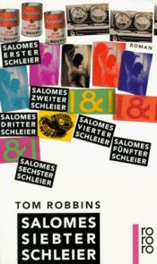 book cover of Salomes siebter Schleier by Tom Robbins