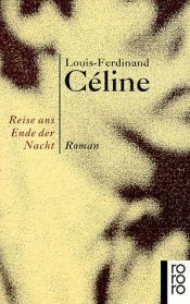 book cover of Reis naar het einde van de nacht by Louis-Ferdinand Céline