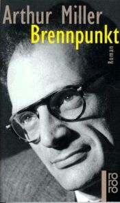 book cover of Brennpunkt by Arthur Miller