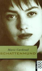 book cover of Schattenmund. Roman einer Analyse by Maria Cardinal