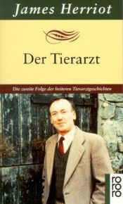 book cover of Der Tierarzt by James Herriot