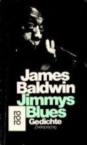 book cover of Jimmys Blues : Gedichte; zweisprachig by James Baldwin