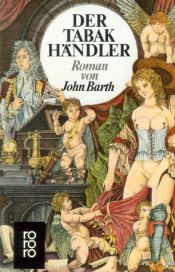 book cover of Der Tabakhändler by John Barth
