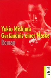 book cover of Geständnis einer Maske by Mishima Yukio