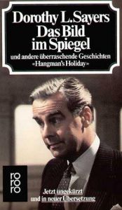 book cover of Das Bild im Spiegel und andere überraschende Geschichten by Dorothy L. Sayers