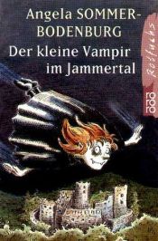 book cover of Der kleine Vampir im Jammertal by Angela Sommer-Bodenburg