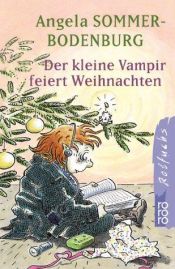 book cover of The Little Vampire and the Christmas Surprise by Angela Sommer-Bodenburg
