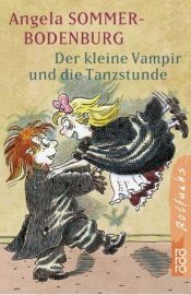 book cover of Der kleine Vampir und die Tanzstunde 17 by Angela Sommer-Bodenburg