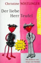 book cover of Der liebe Herr Teufel by Christine Nöstlinger