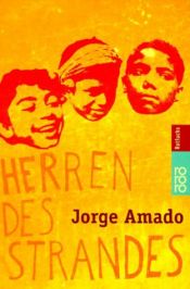 book cover of Herren des Strandes by Jorge Amado