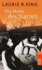 book cover of Die Maske des Narren by Laurie R. King