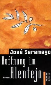 book cover of Una terra chiamata Alentejo by José Saramago