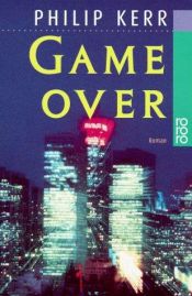 book cover of Game Over by Philip Kerr