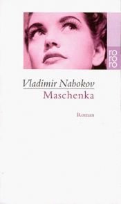 book cover of Maschenka by Vladimir Nabokov