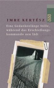 book cover of A holocaust mint kultúra : három eloadás by इम्रे कोर्टेश