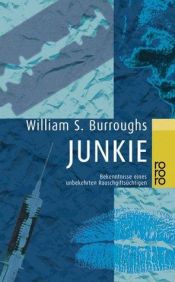 book cover of Junkie by William S. Burroughs