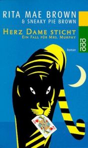 book cover of Herz Dame sticht by Rita Mae Brown