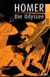 book cover of Die Odyssee by Homer