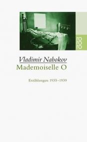 book cover of Mademoiselle O : nouvelles by Vladimir Nabokov