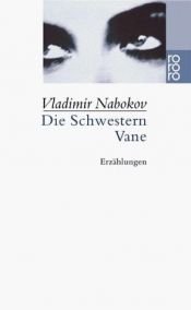 book cover of The Vane Sisters. (Encounter, Volume 12, No 3, March 1959). by Vladimir Vladimirovich Nabokov
