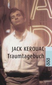 book cover of Traumtagebuch by Jack Kerouac