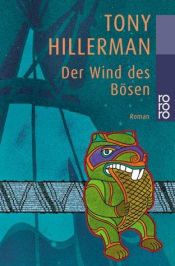 book cover of Der Wind des Bösen by Tony Hillerman