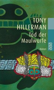 book cover of Tod der Maulwürfe by Tony Hillerman