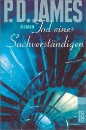 book cover of Tod eines Sachverständigen by P. D. James