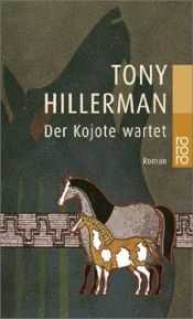 book cover of Der Kojote wartet by Tony Hillerman
