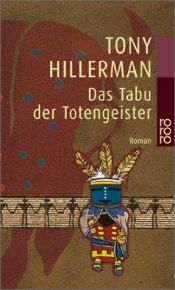 book cover of Das Tabu der Totengeister by Tony Hillerman