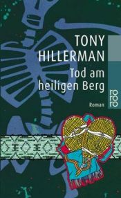 book cover of Tod am heiligen Berg by Tony Hillerman